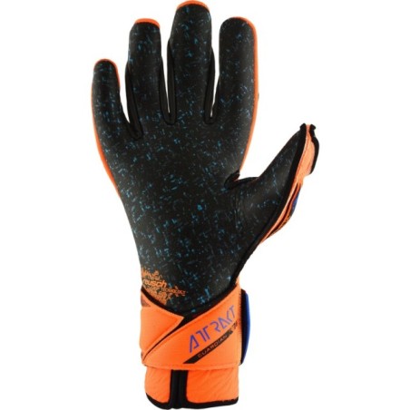 Reusch Attrakt Fusion Guardian Hyper Orange