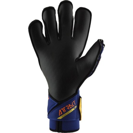 Guantes Reusch Attrakt Duo Evolution Night Spark