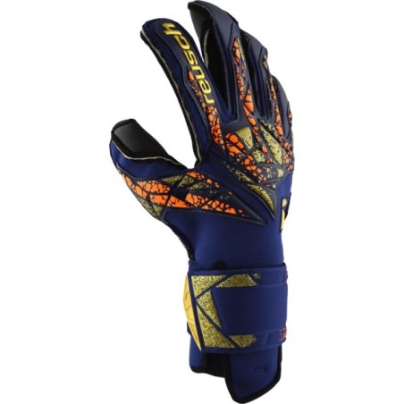 Guantes Reusch Attrakt Duo Evolution Night Spark