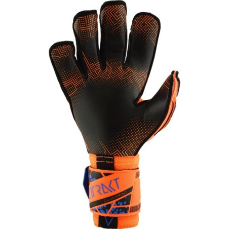 Reusch Attrakt X Evolution GluePrint Hyper Orange