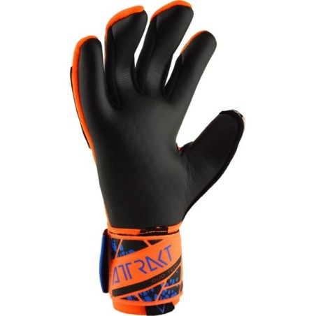 Guantes Reusch Attrakt Duo Hyper Orange