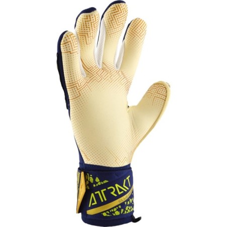 Guantes Reusch Attrakt X GluePrint Night Spark