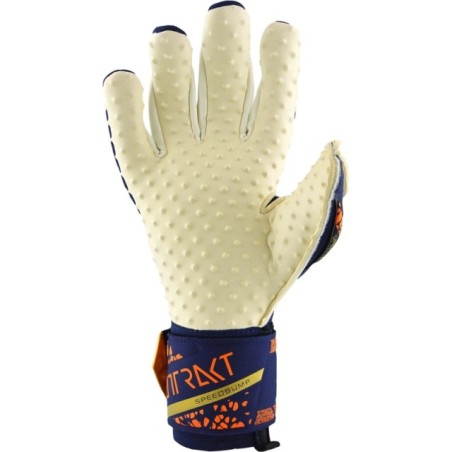 Guantes Reusch Attrakt SpeedBump Night Spark