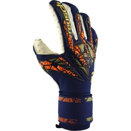 Guantes Reusch Attrakt SpeedBump Night Spark