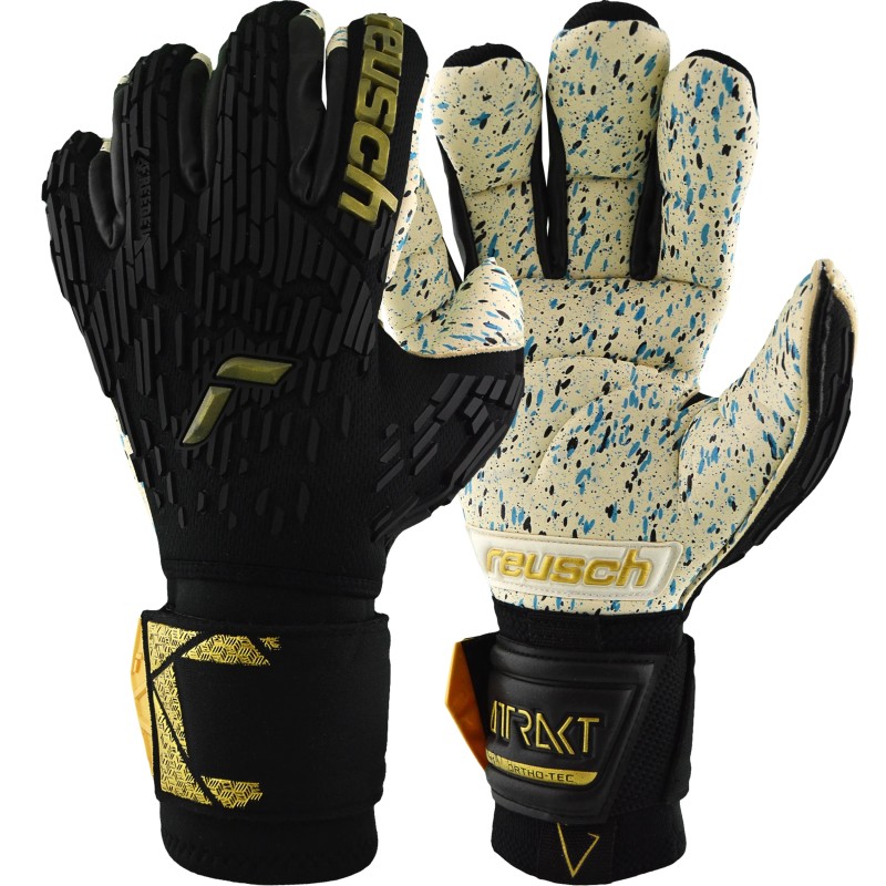 Guantes Reusch Attrakt Freegel Fusion Ortho-Tec