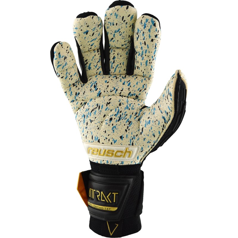 Guantes Reusch Attrakt Freegel Fusion Ortho-Tec