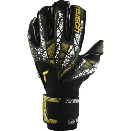 Reusch Attrakt X Evolution Cut Finger Support