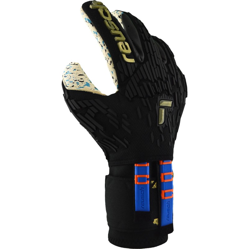 Guantes Reusch Attrakt Freegel Fusion Ortho-Tec