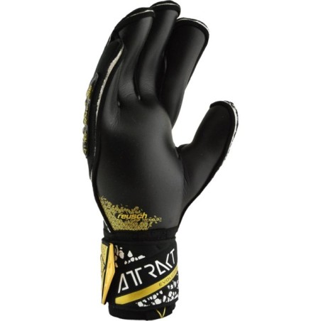 Reusch Attrakt X Evolution Cut Finger Support