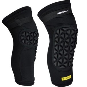 Rodilleras KEEPERsport Knee Guards PowerPadded
