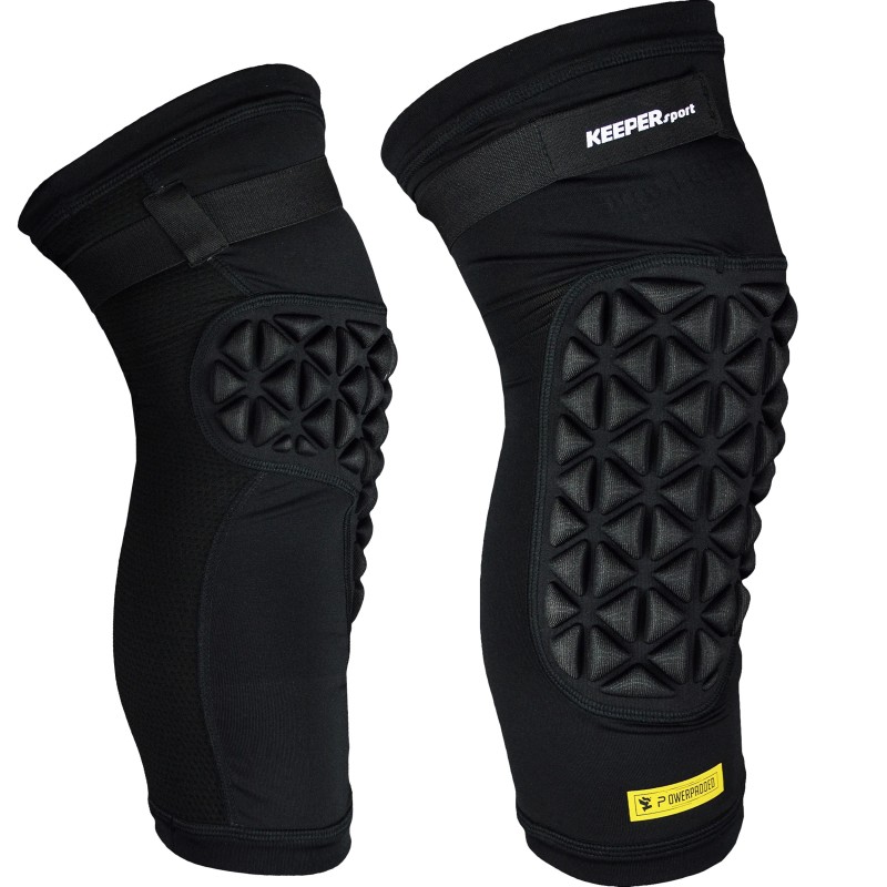 Rodilleras KEEPERsport Knee Guards PowerPadded