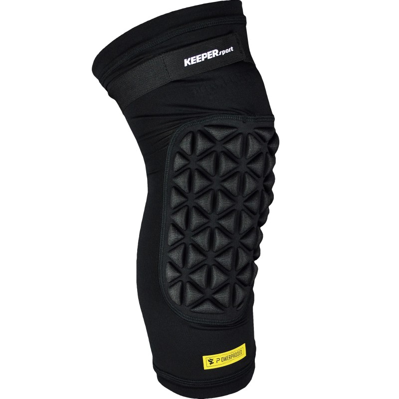 Rodilleras KEEPERsport Knee Guards PowerPadded