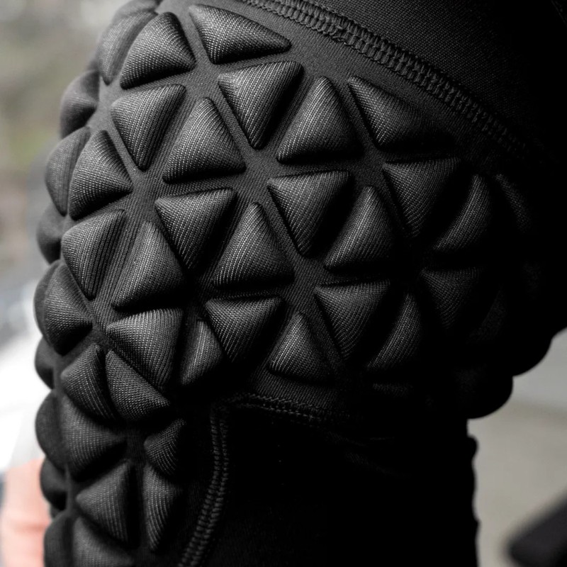 Rodilleras KEEPERsport Knee Guards PowerPadded