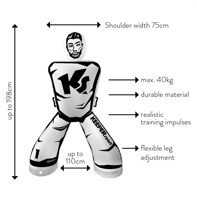 KEEPERsport KEEPERdummy Pro