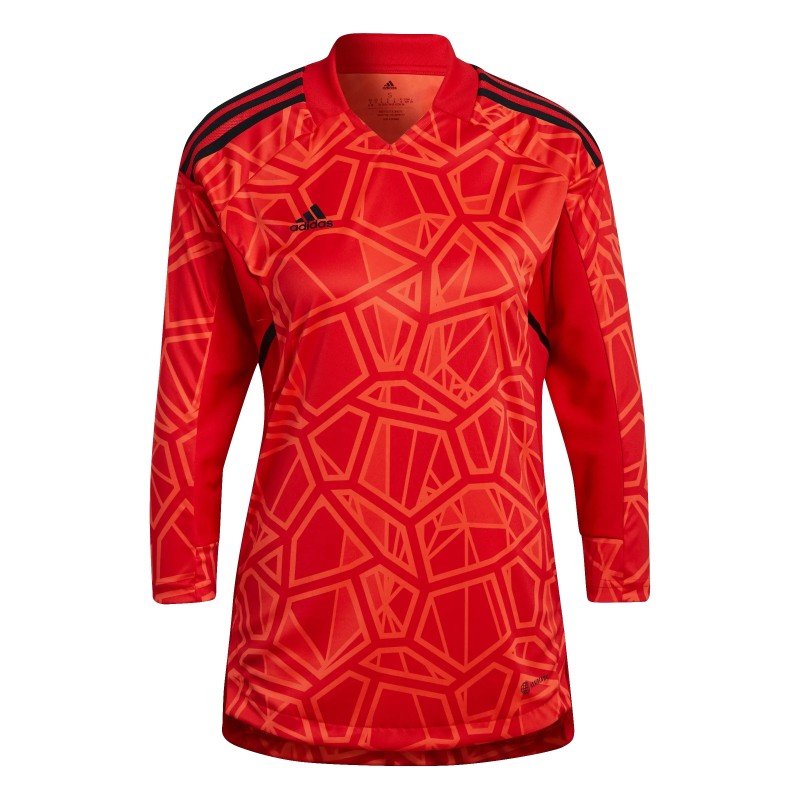 Camiseta mujer fútbol Adidas Condivo 22 GK L/S