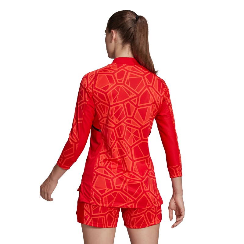 Camiseta mujer fútbol Adidas Condivo 22 GK L/S