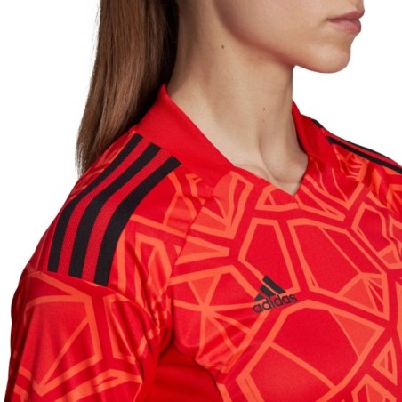 Camiseta mujer fútbol Adidas Condivo 22 GK L/S