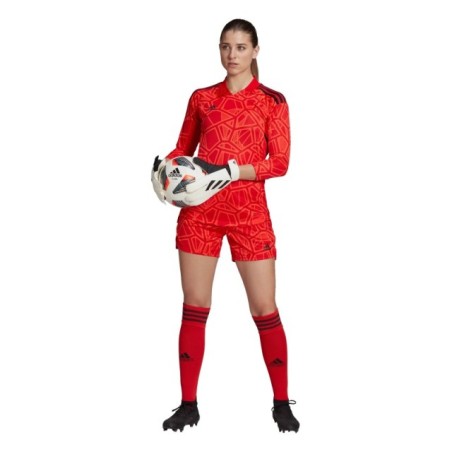 Camiseta mujer fútbol Adidas Condivo 22 GK L/S