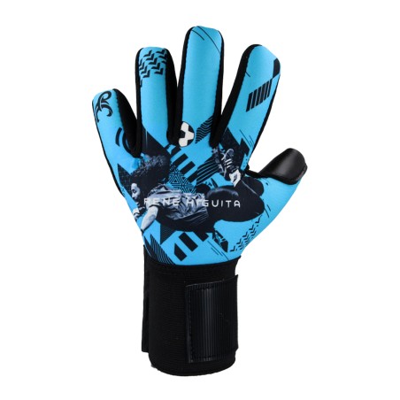 Guantes EK René Higuita Limited Edition 4