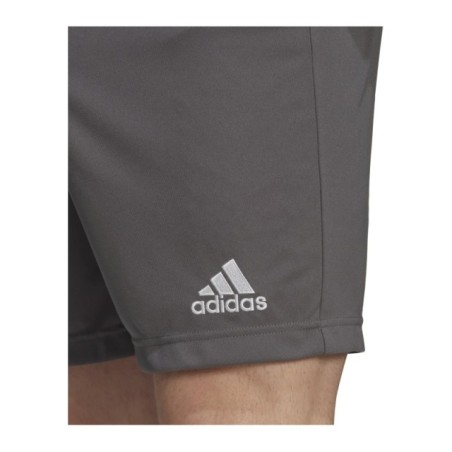 Pantalones cortos Adidas Entrada 22 gris