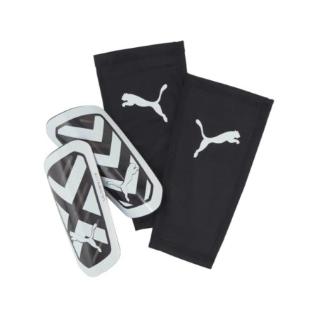 Espinilleras de fútbol Puma Ultra Flex Sleeve Eclipse