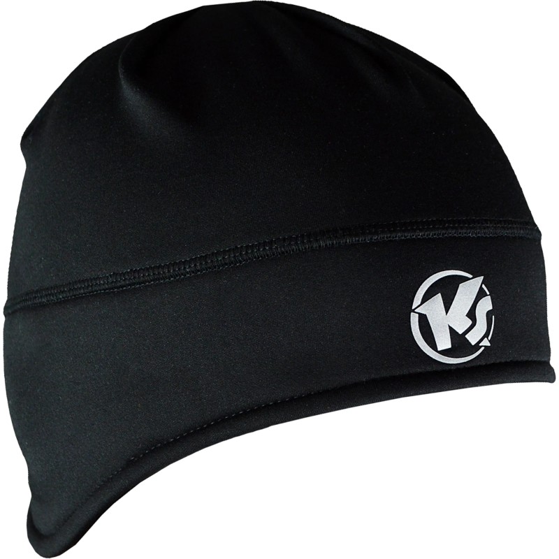 Gorro negro KEEPERsport
