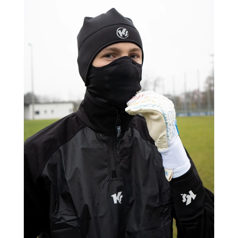 Gorro negro KEEPERsport