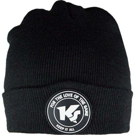 GORRO DE INVIERNO KEEPERSPORT (NEGRO)