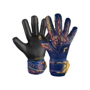 Guantes Reusch Attrakt X Night Spark 2024
