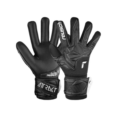 Guantes Reusch Attrakt Infinity NC Night Spark 2024