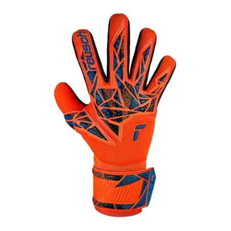 Reusch Attrakt Infinity NC Kids Night Spark 2024