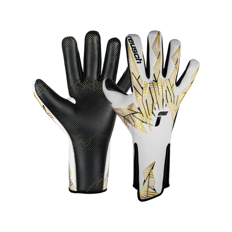 Guantes Reusch Pure Contact X GluePrint Strapless