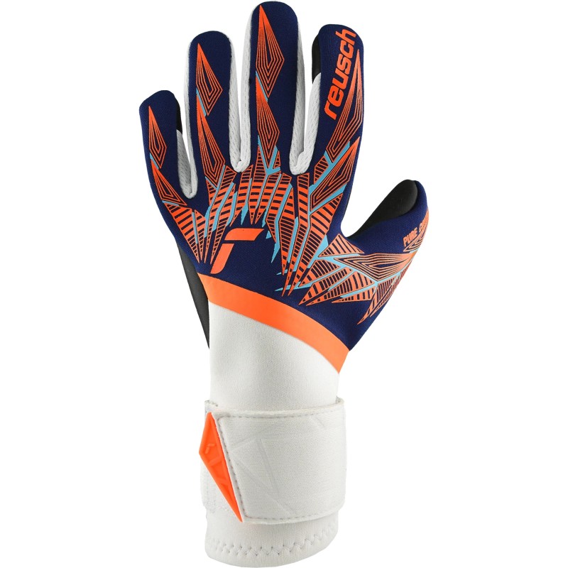 Guantes Reusch Pure Contact Gold