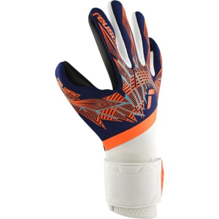 Guantes Reusch Pure Contact Gold Kids