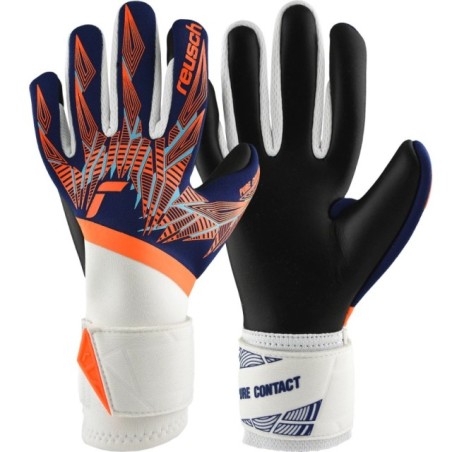 Guantes Reusch Pure Contact Gold Kids