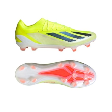 Botas Adidas X Crazyfast Elite FG Solar Energy