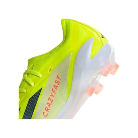 Botas Adidas X Crazyfast Elite FG Solar Energy