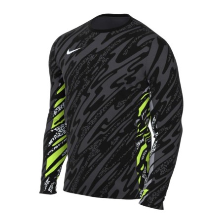 Camiseta negra Nike Gardien V GK-Shirt l/s