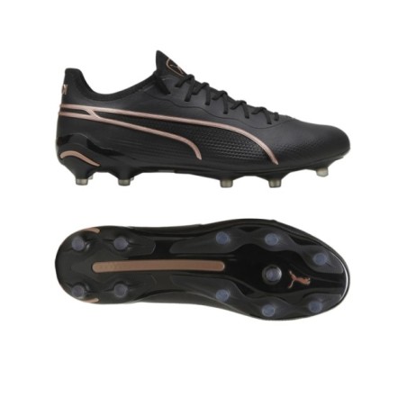 Botas PUMA KING Ultimate FG/AG Eclipse