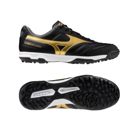 Zapatillas Mizuno Morelia Sala Classic TF Aurum