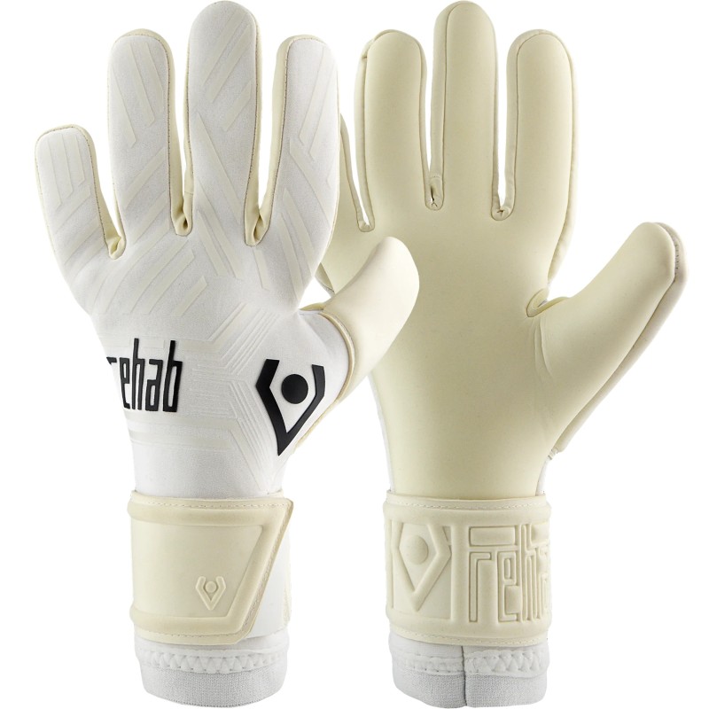 Guantes Rehab Extreme CG4 NC Whiteout