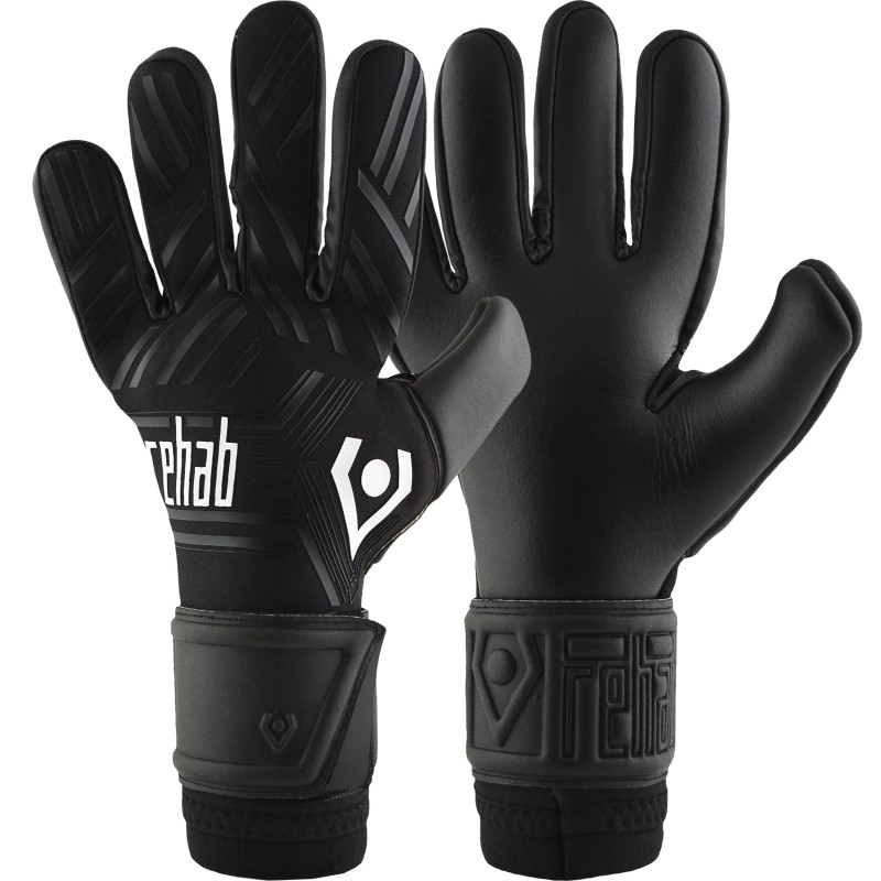 Guantes Rehab Extreme CG4 NC Blackout