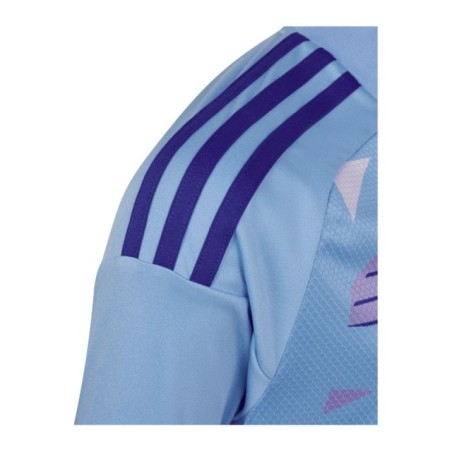 Camiseta de portero Adidas Tiro 24 Competition GK Kids