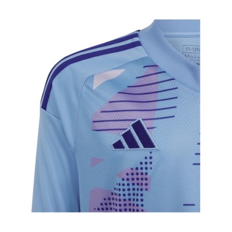 Camiseta de portero Adidas Tiro 24 Competition GK Kids