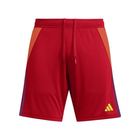 Calzonas rojas Adidas Tiro 24 Short