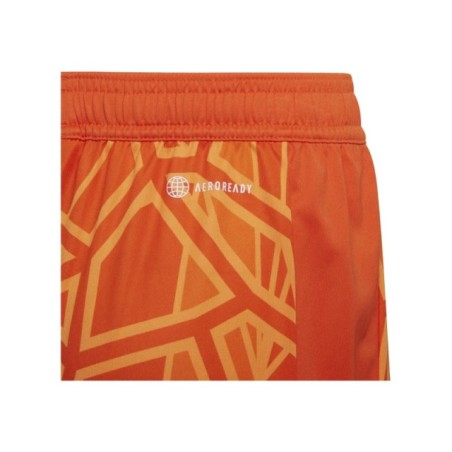 Pantalones naranjas niños Adidas Condivo 22 GK