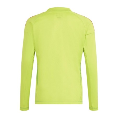 Camiseta Adidas Tiro 24 Competition GK-Shirt l/s Kids