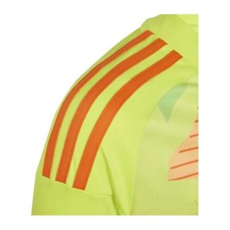 Camiseta Adidas Tiro 24 Competition GK-Shirt l/s Kids