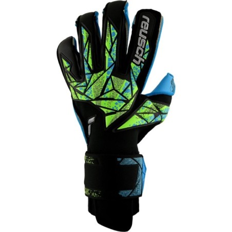 Guantes Reusch Attrakt Evolution Aqua 2024