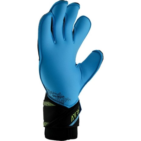 Guantes Reusch Attrakt Evolution Aqua 2024